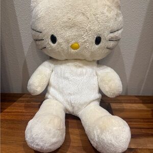 Build a bear Hello Kitty Plush